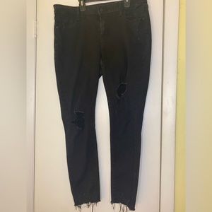 Old Navy Rockstar Super Skinny Jeans